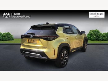 Used Toyota Yaris Cross 2021 for sale - 78759656: Photo