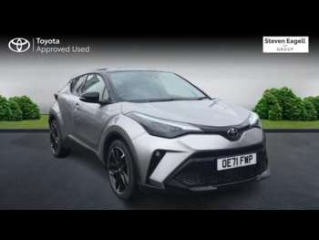 2022 (71) - 1.8 VVT-h GR SPORT CVT Euro 6 (s/s) 5dr