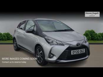 2020 (20) - 1.5 VVT-i Y20 5dr [Bi-tone]