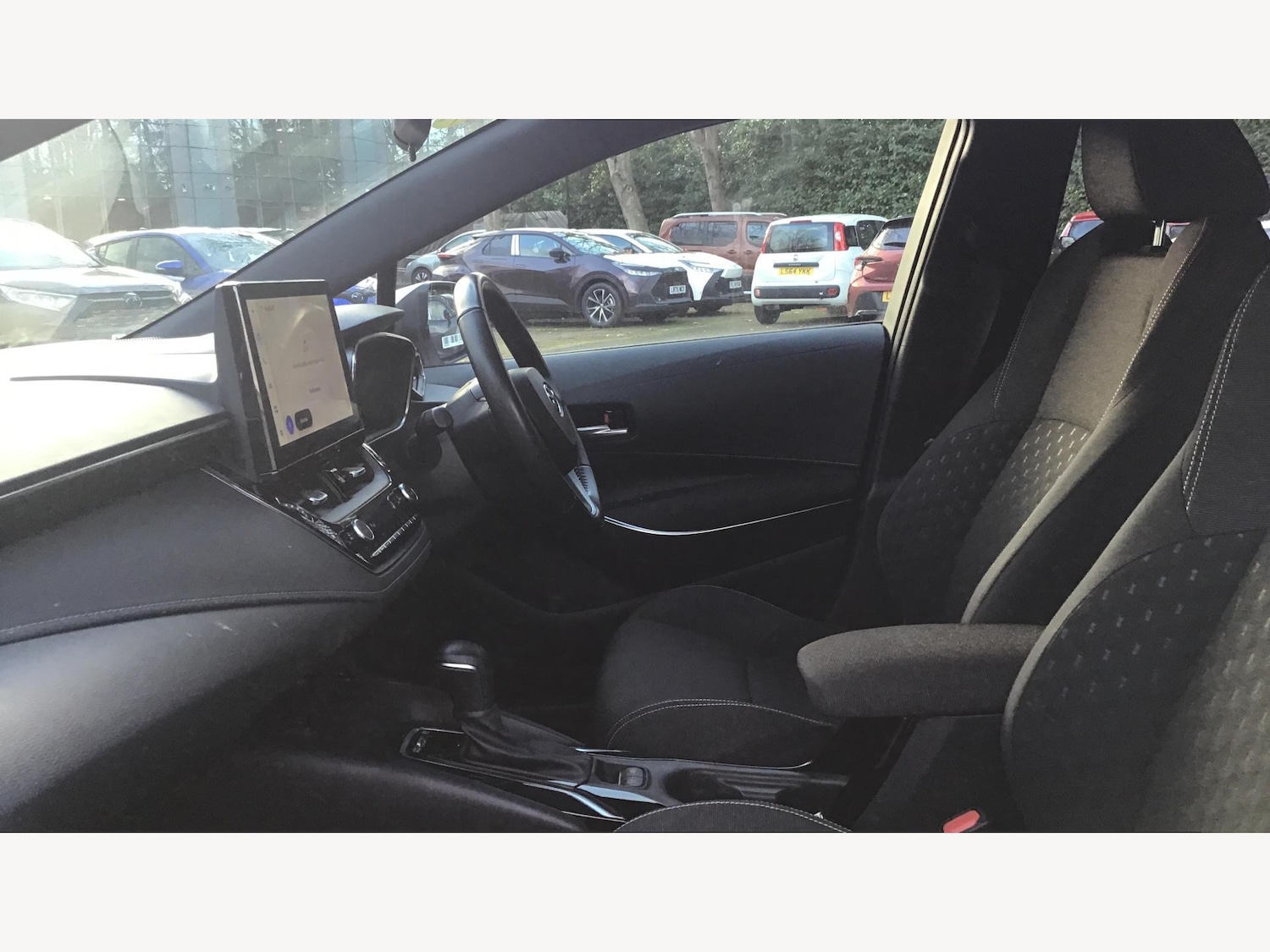 Used Toyota Corolla 2023 for sale - 76752550: Photo 12