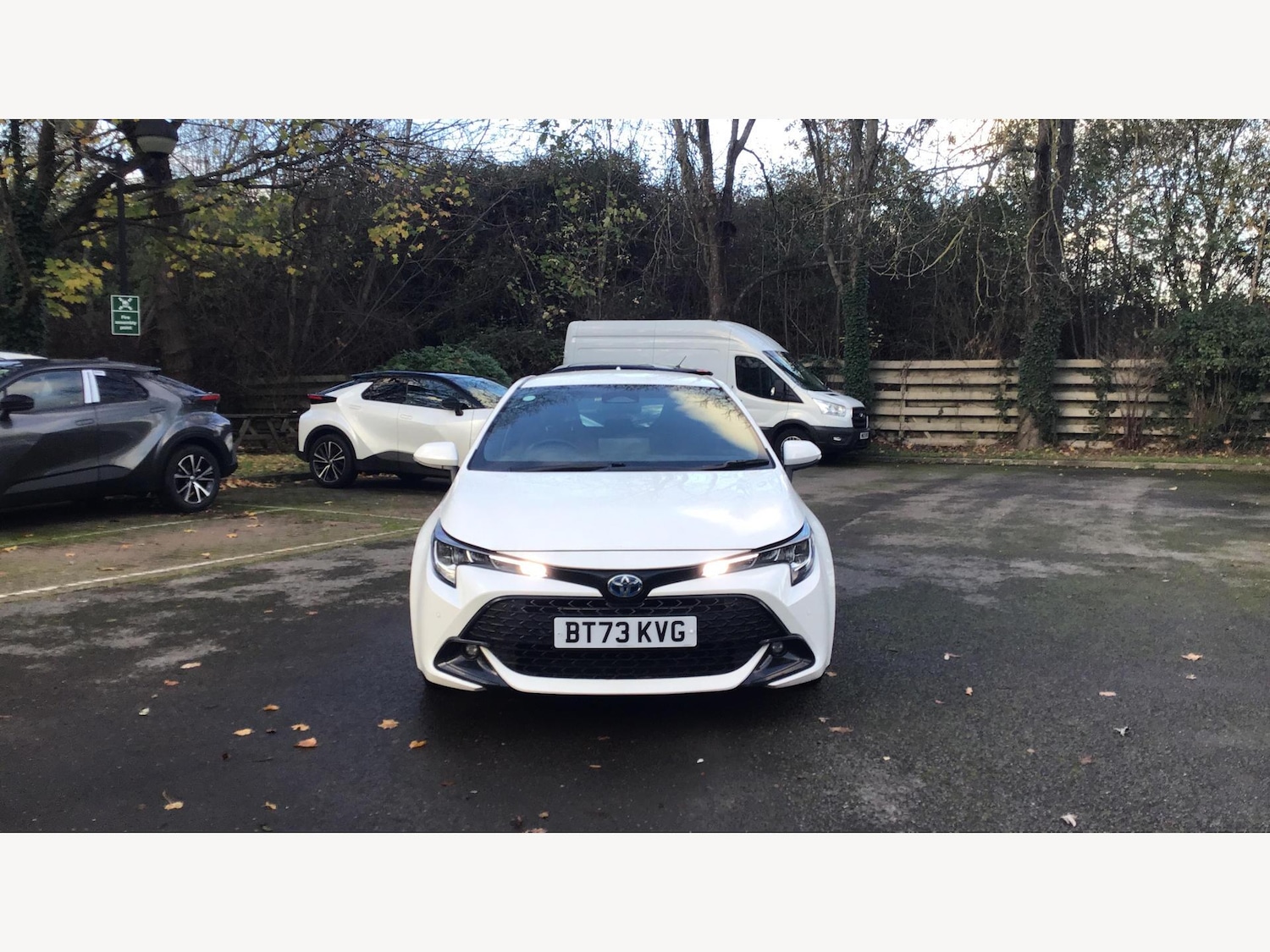 Used Toyota Corolla 2023 for sale - 76752550: Photo 17