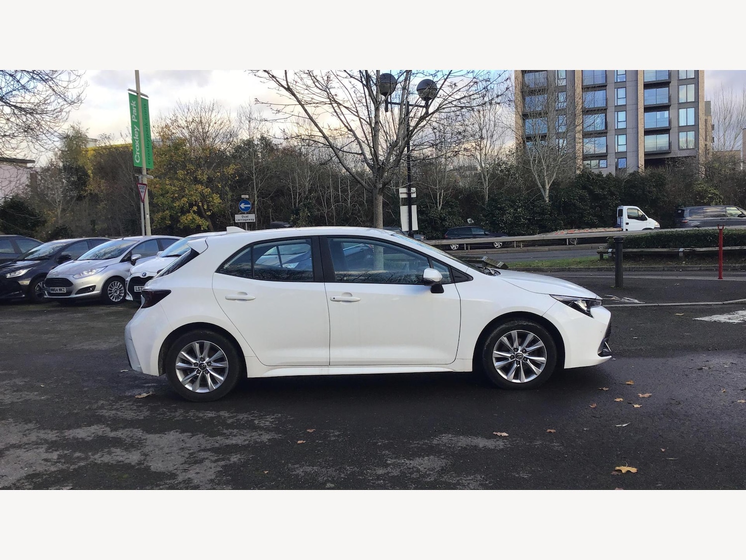 Used Toyota Corolla 2023 for sale - 76752550: Photo 18