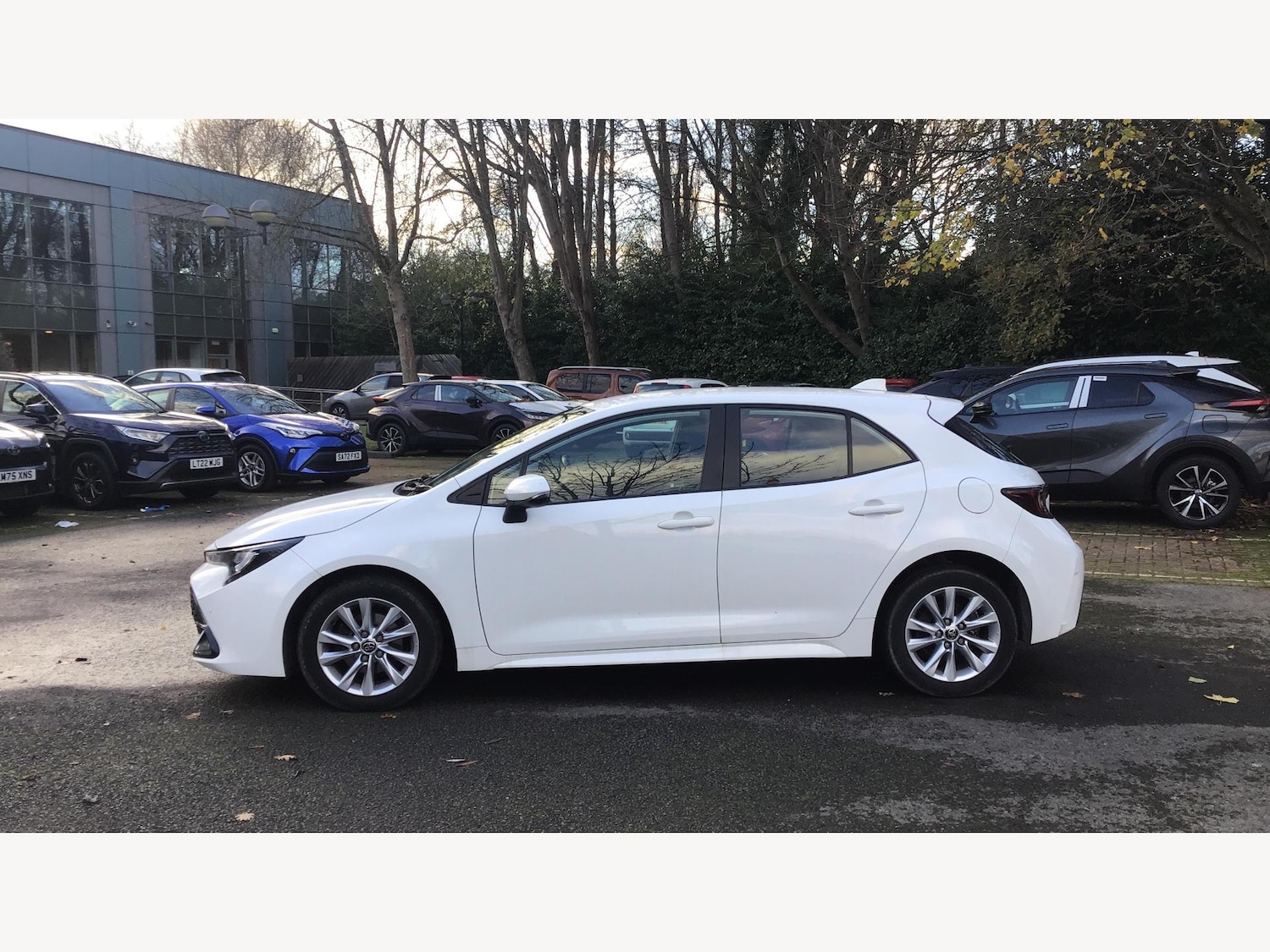 Used Toyota Corolla 2023 for sale - 76752550: Photo 19