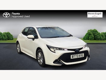 2023 (73) - 1.8 Hybrid Icon 5dr CVT