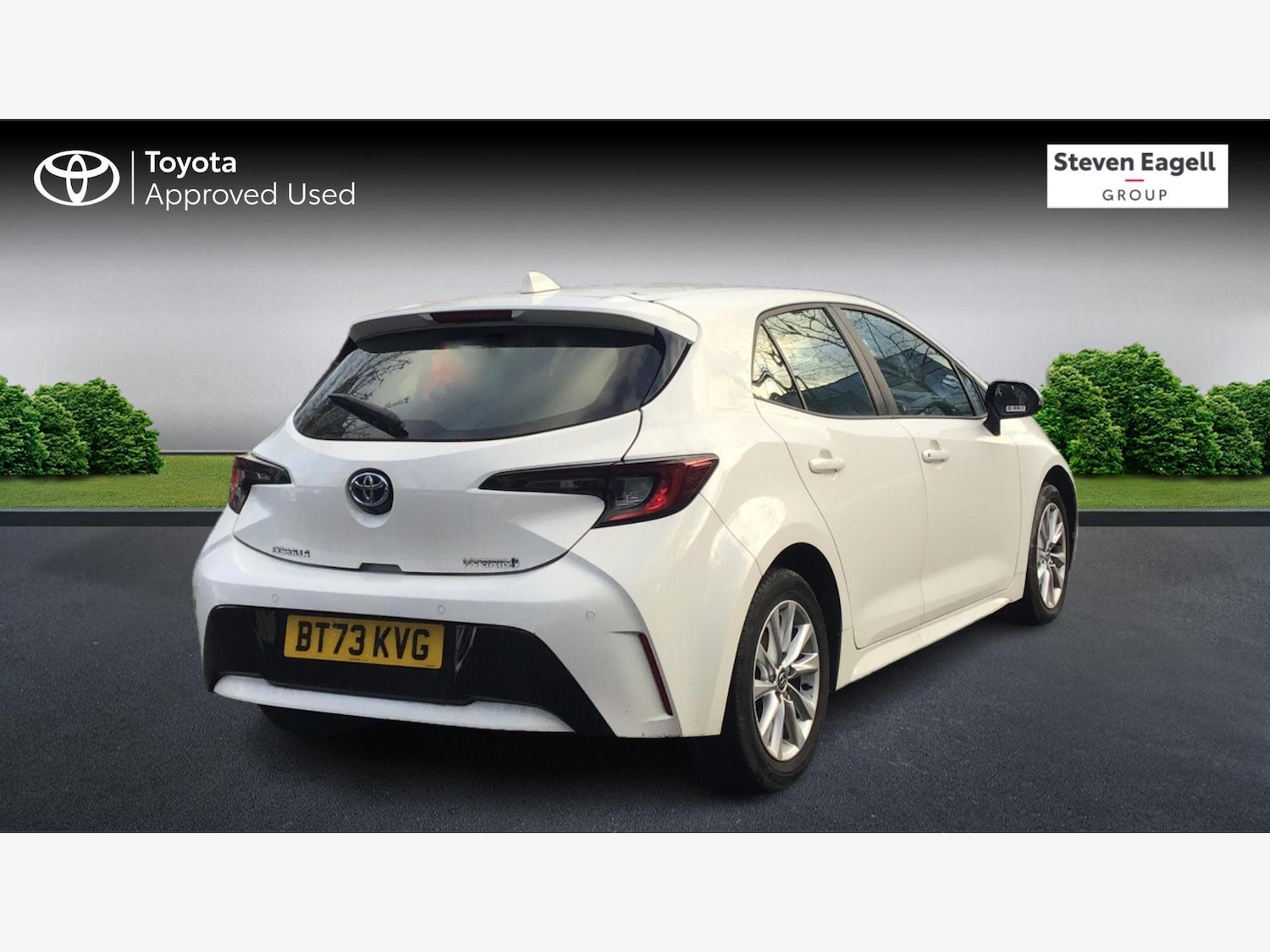 Used Toyota Corolla 2023 for sale - 76752550: Photo 2