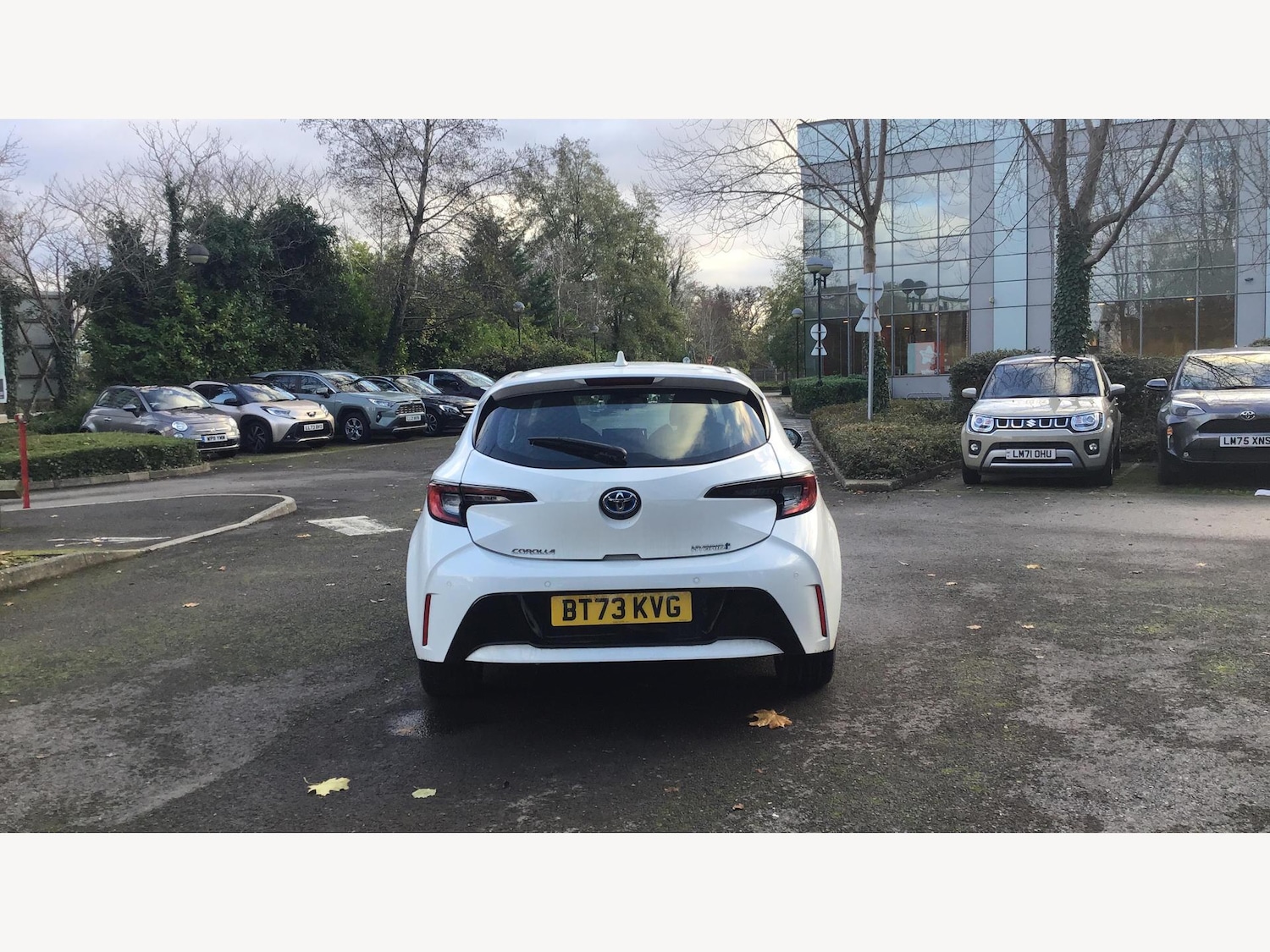 Used Toyota Corolla 2023 for sale - 76752550: Photo 21