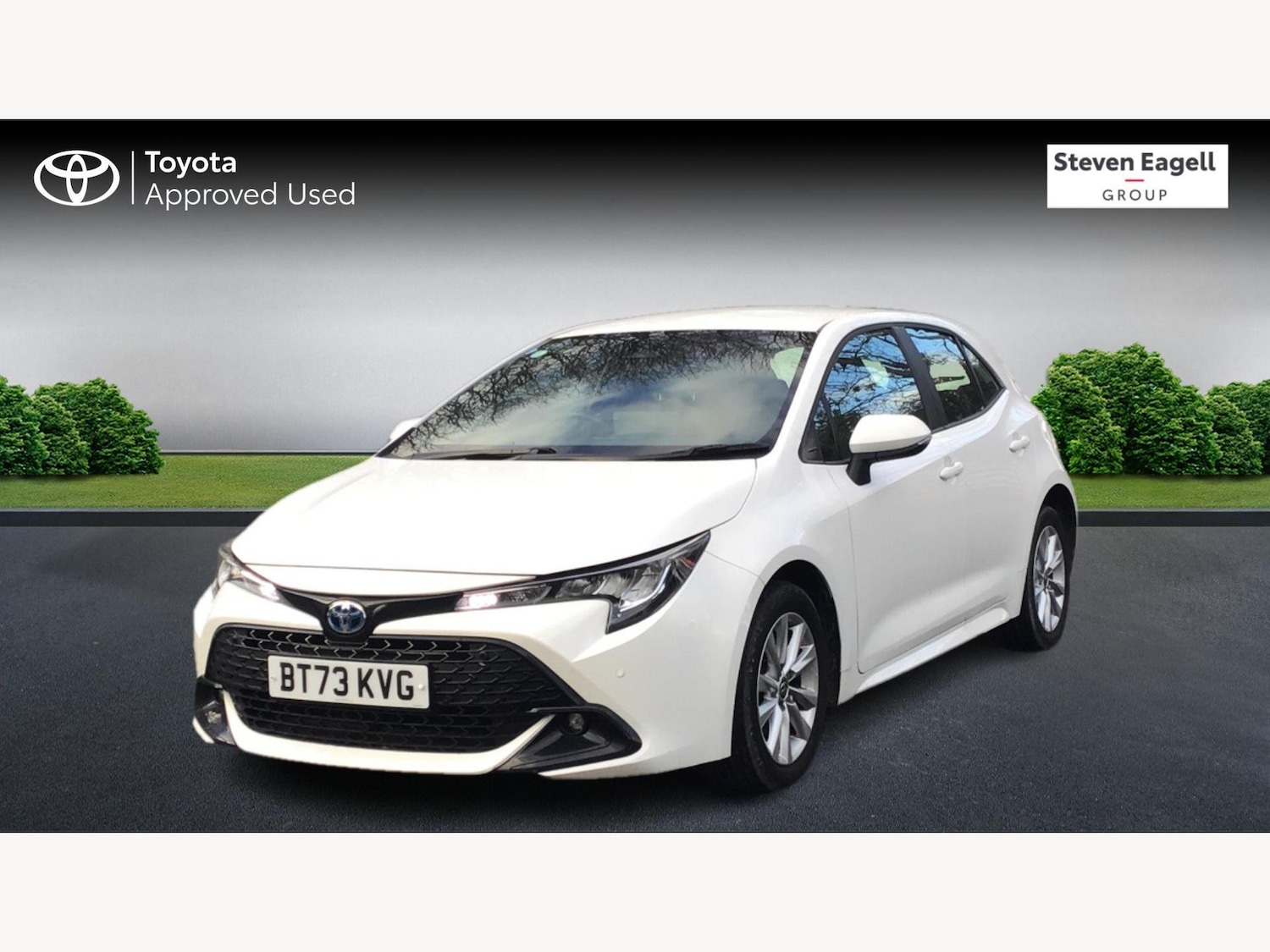 Used Toyota Corolla 2023 for sale - 76752550: Photo 3