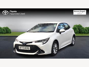 Used Toyota Corolla 2023 for sale - 76752550: Photo