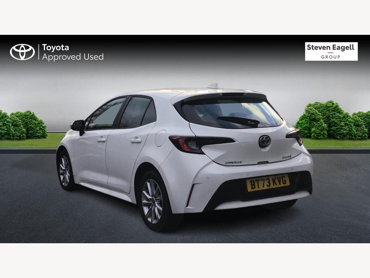 Used Toyota Corolla 2023 for sale - 76752550: Photo 6