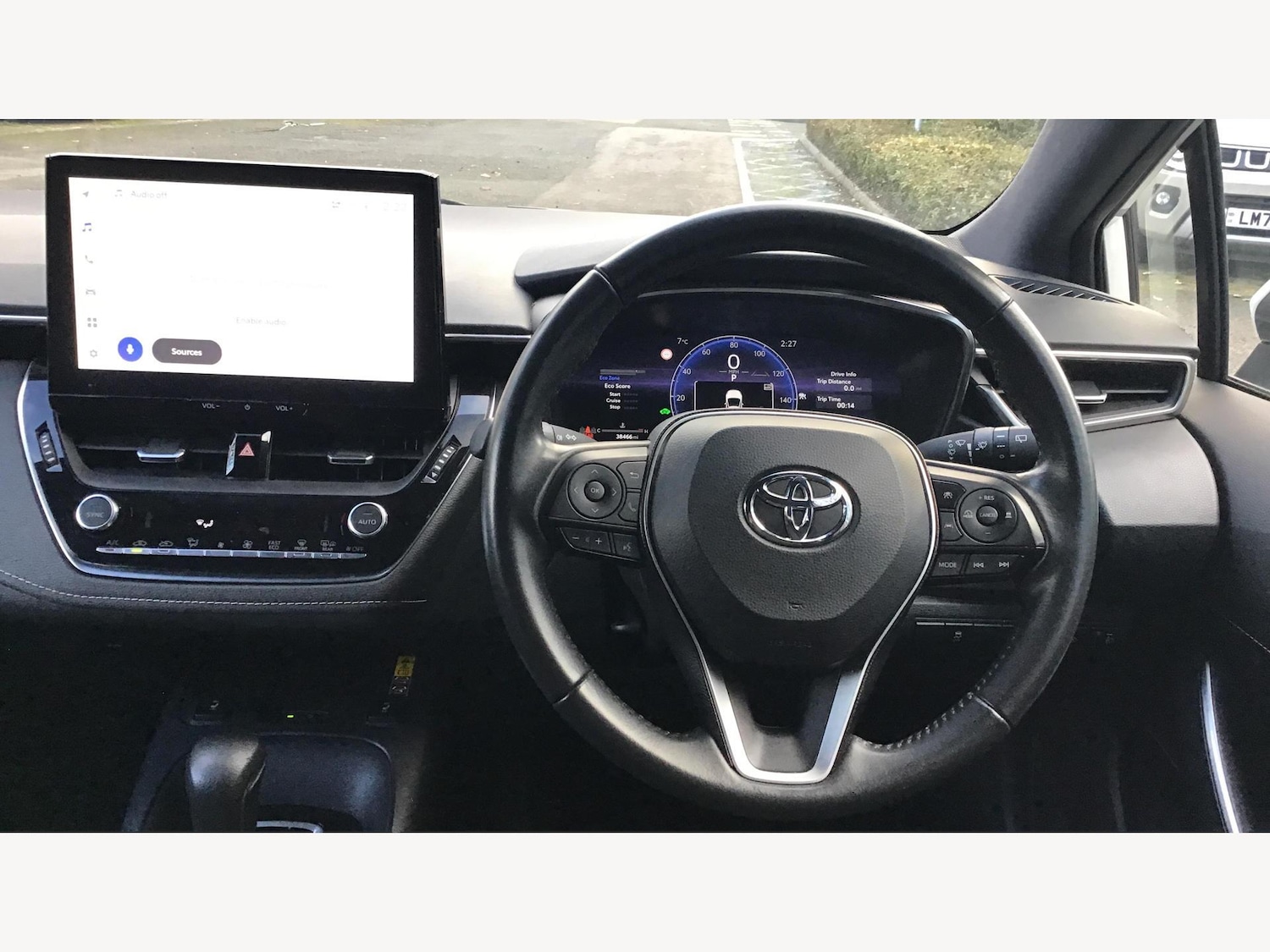 Used Toyota Corolla 2023 for sale - 76752550: Photo 8