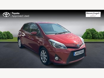Used Toyota Yaris 2013 for sale - 79540398: Photo