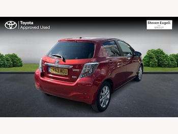 Used Toyota Yaris 2013 for sale - 79540398: Photo