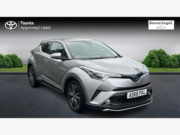 Used Toyota C-HR 2019 for sale - 78854168: Photo