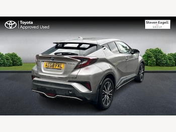 Used Toyota C-HR 2019 for sale - 78854168: Photo