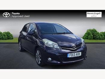 Used Toyota Yaris 2013 for sale - 79441483: Photo