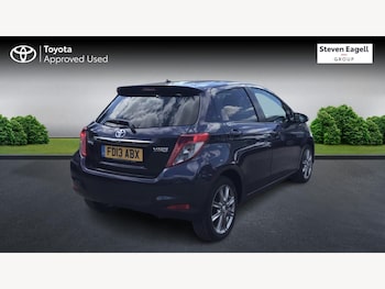Used Toyota Yaris 2013 for sale - 79441483: Photo
