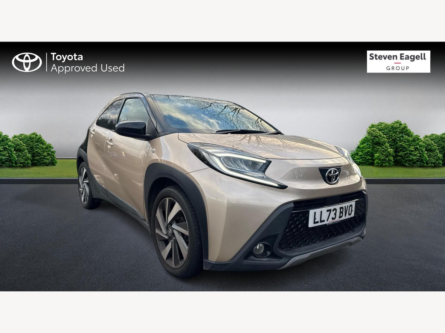 Used Toyota Aygo X 2023 for sale - 77017055: Photo 1