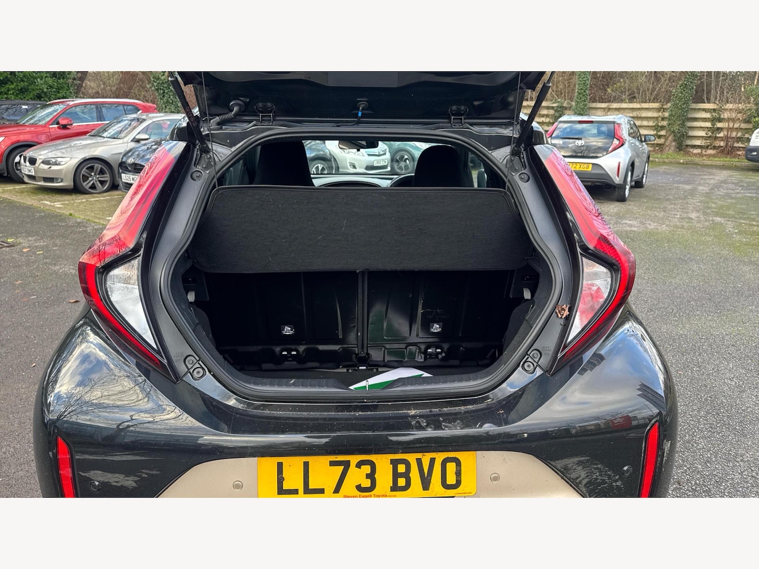 Used Toyota Aygo X 2023 for sale - 77017055: Photo 16