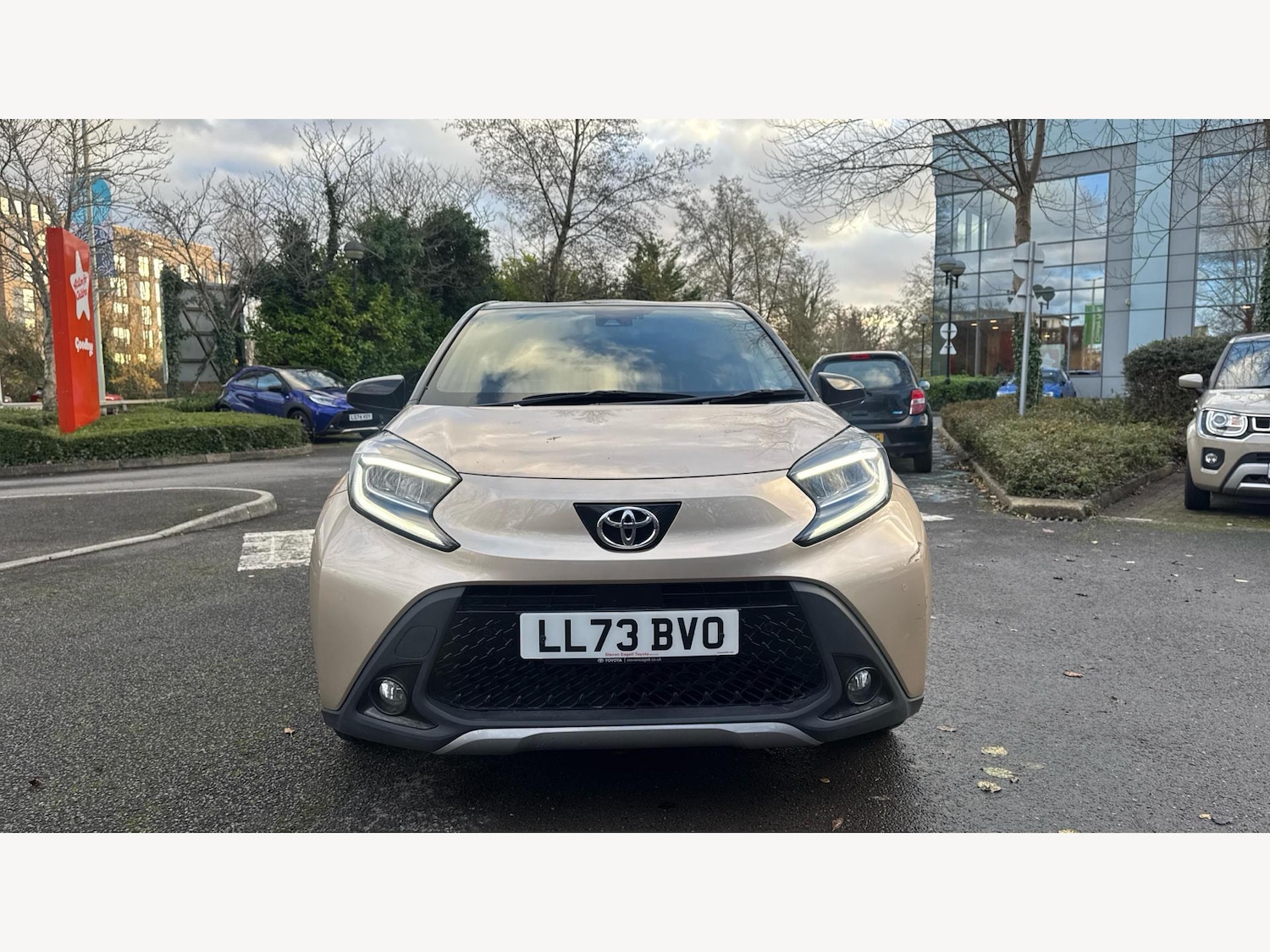 Used Toyota Aygo X 2023 for sale - 77017055: Photo 17