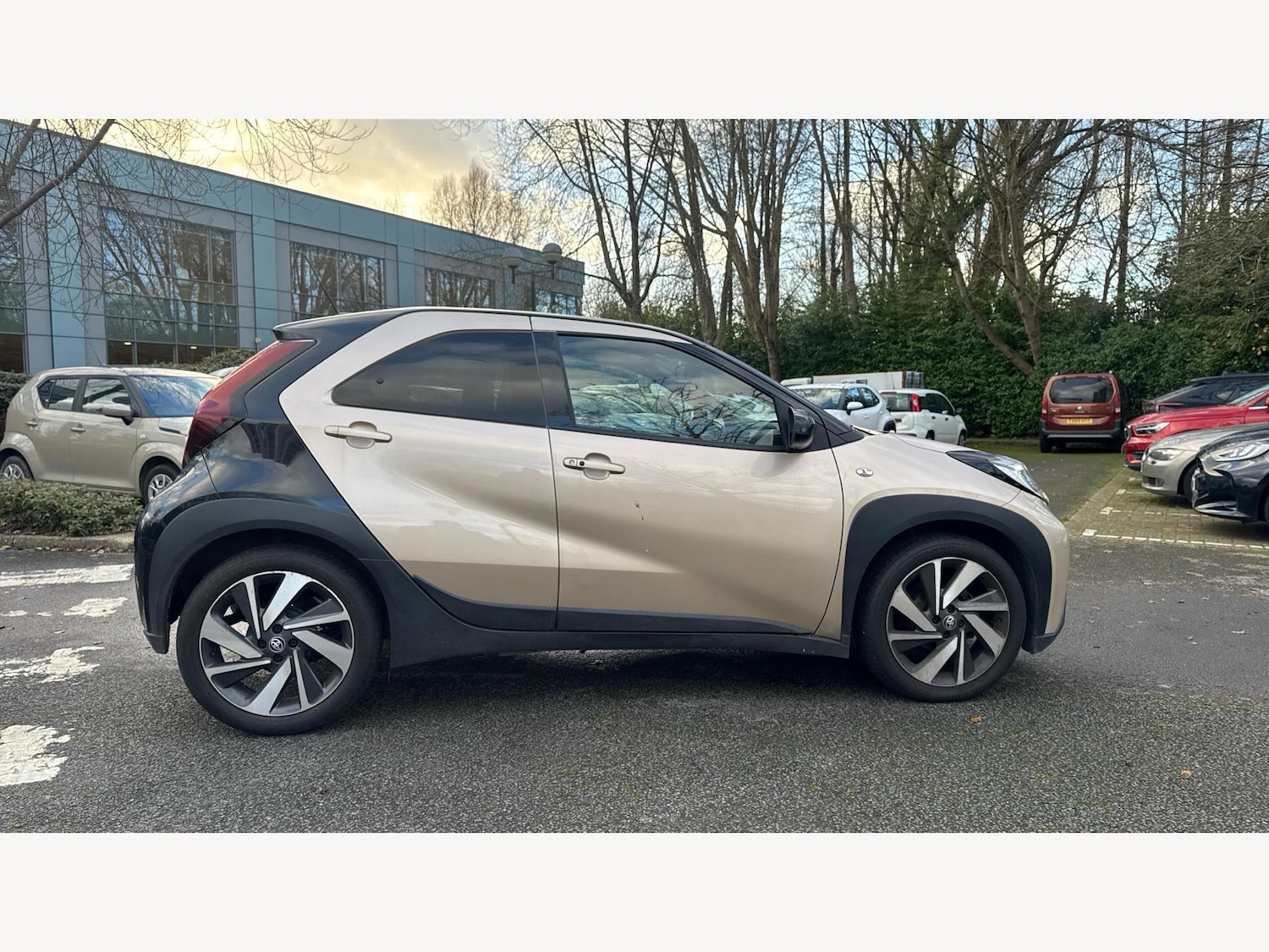 Used Toyota Aygo X 2023 for sale - 77017055: Photo 18