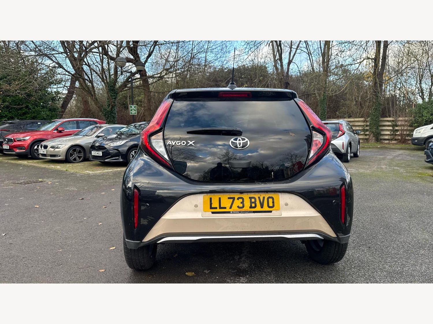 Used Toyota Aygo X 2023 for sale - 77017055: Photo 21