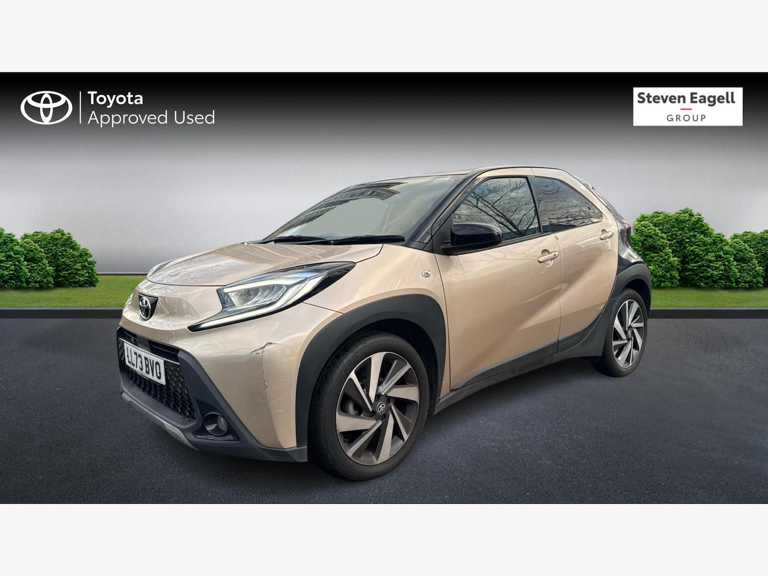 Used Toyota Aygo X 2023 for sale - 77017055: Photo 3