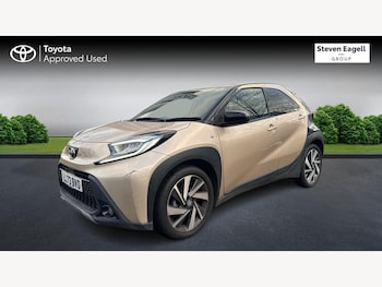 Used Toyota Aygo X 2023 for sale - 77017055: Photo