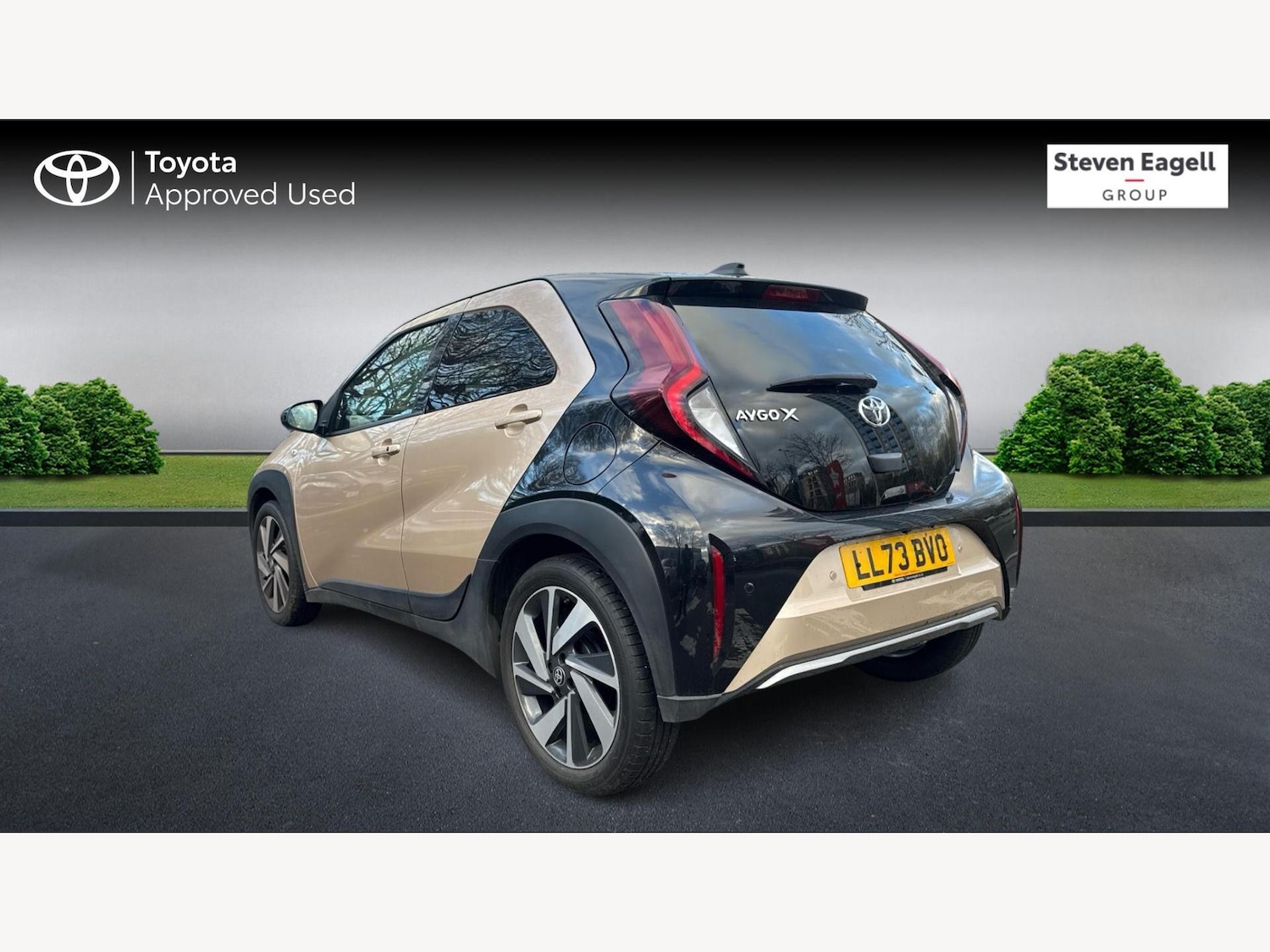 Used Toyota Aygo X 2023 for sale - 77017055: Photo 6