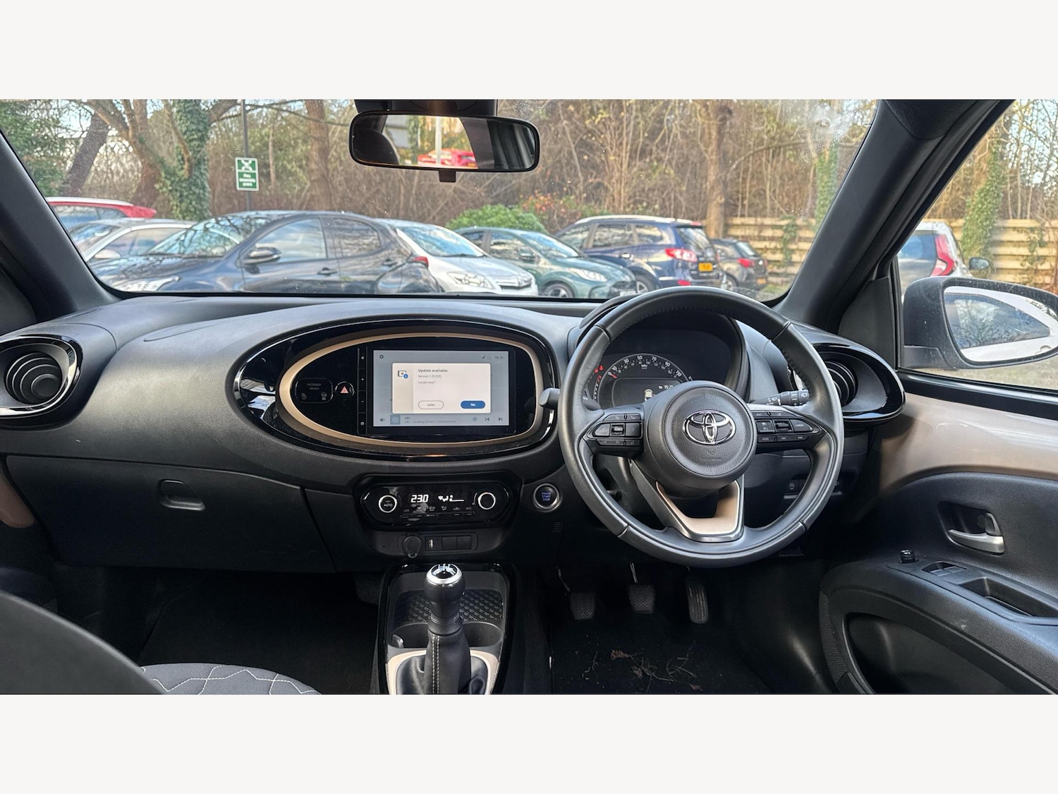 Used Toyota Aygo X 2023 for sale - 77017055: Photo 7