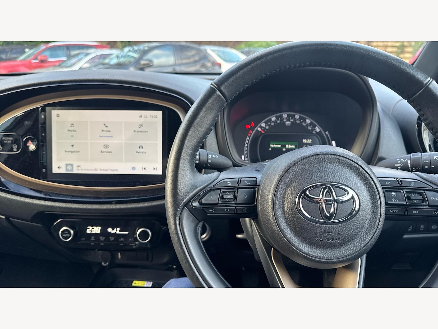 Used Toyota Aygo X 2023 for sale - 77017055: Photo 8