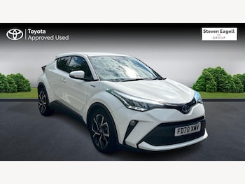 Used Toyota C-HR 2020 for sale - 78897926: Photo