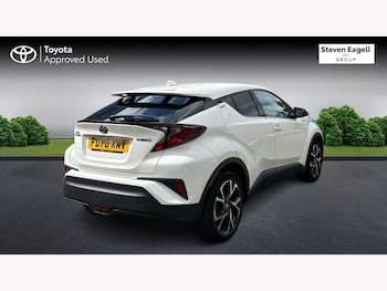 Used Toyota C-HR 2020 for sale - 78897926: Photo
