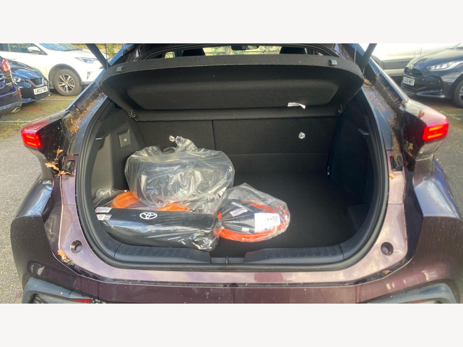 Used Toyota C-HR 2025 for sale - 77658527: Photo 16