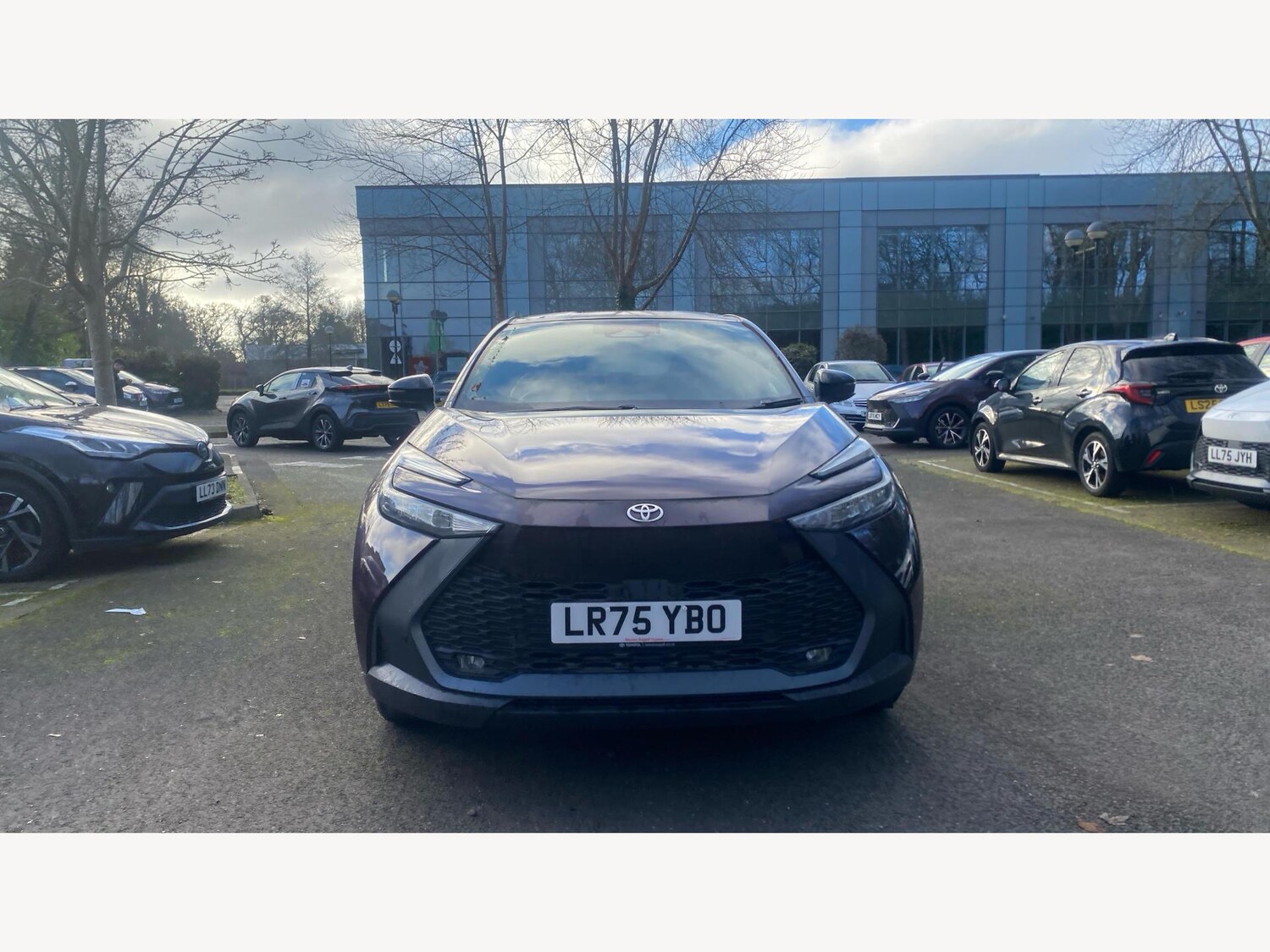 Used Toyota C-HR 2025 for sale - 77658527: Photo 17