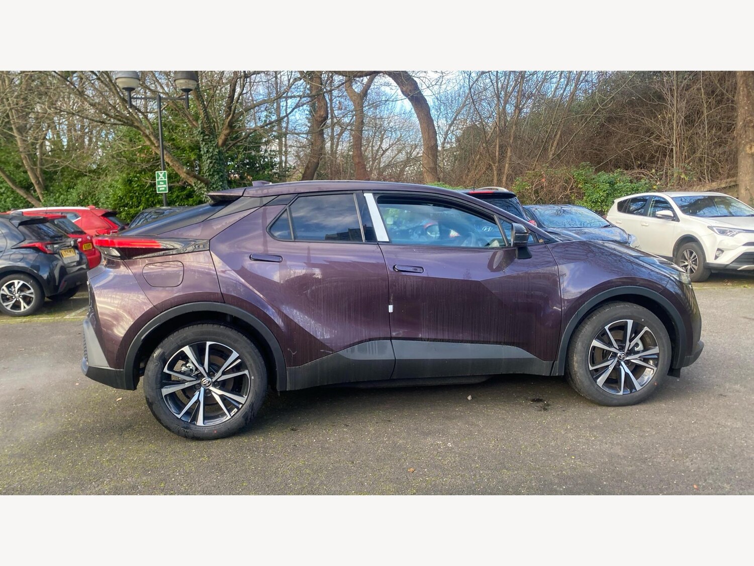 Used Toyota C-HR 2025 for sale - 77658527: Photo 18