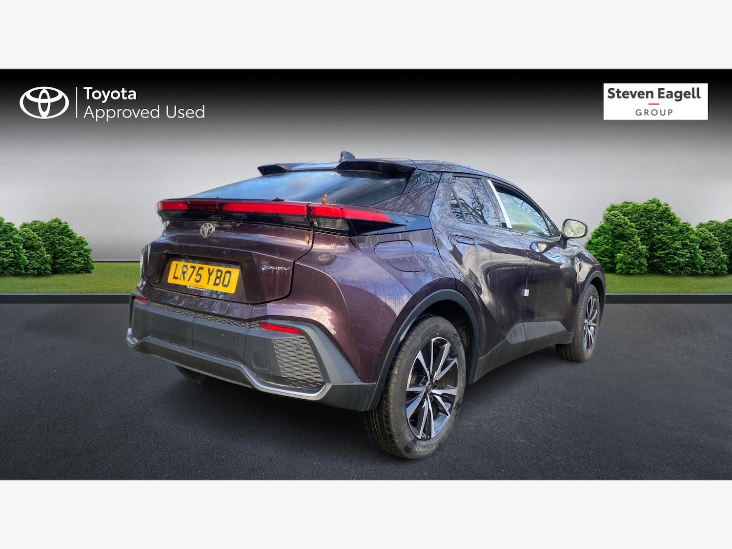 Used Toyota C-HR 2025 for sale - 77658527: Photo 2