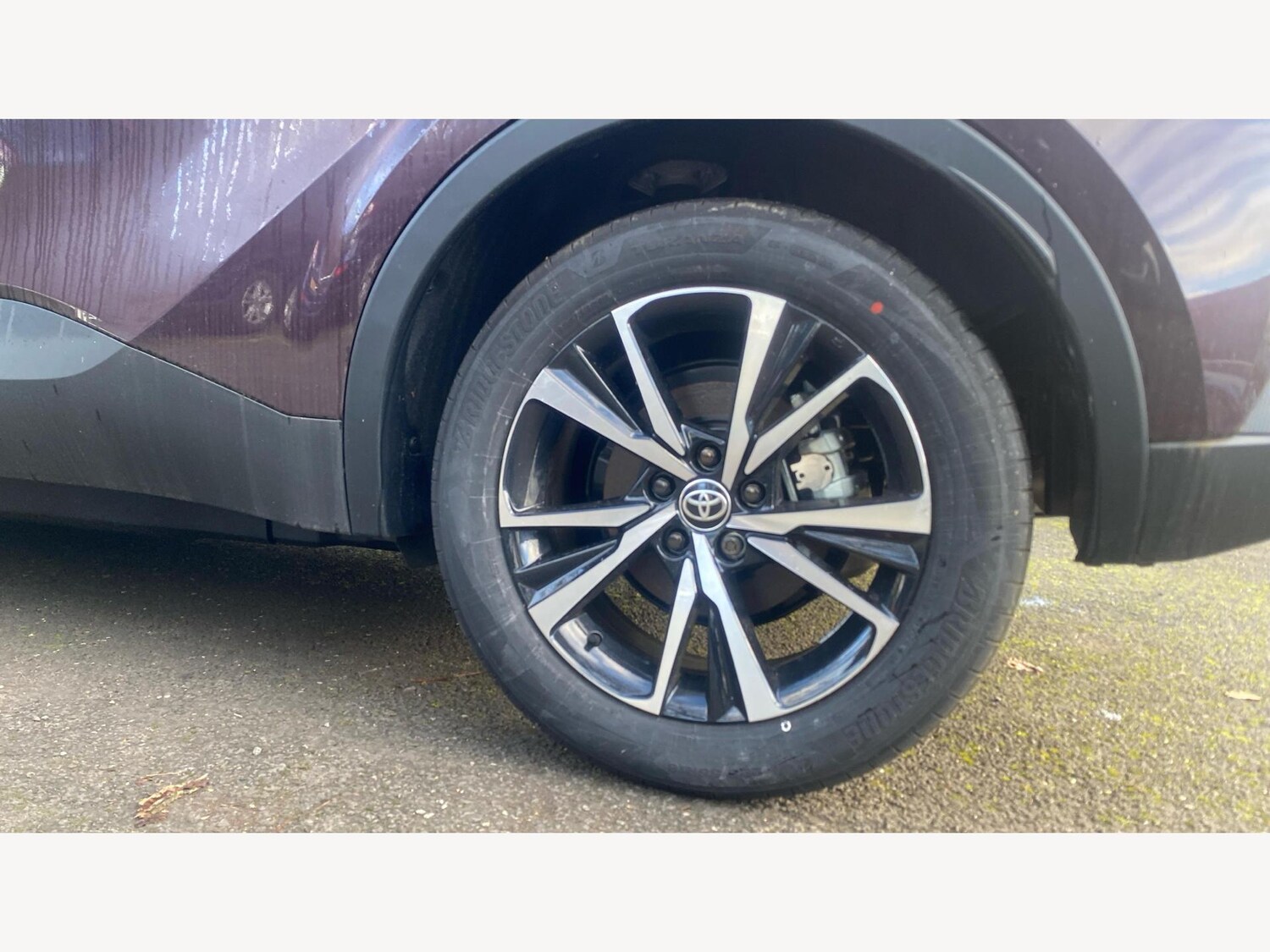 Used Toyota C-HR 2025 for sale - 77658527: Photo 20