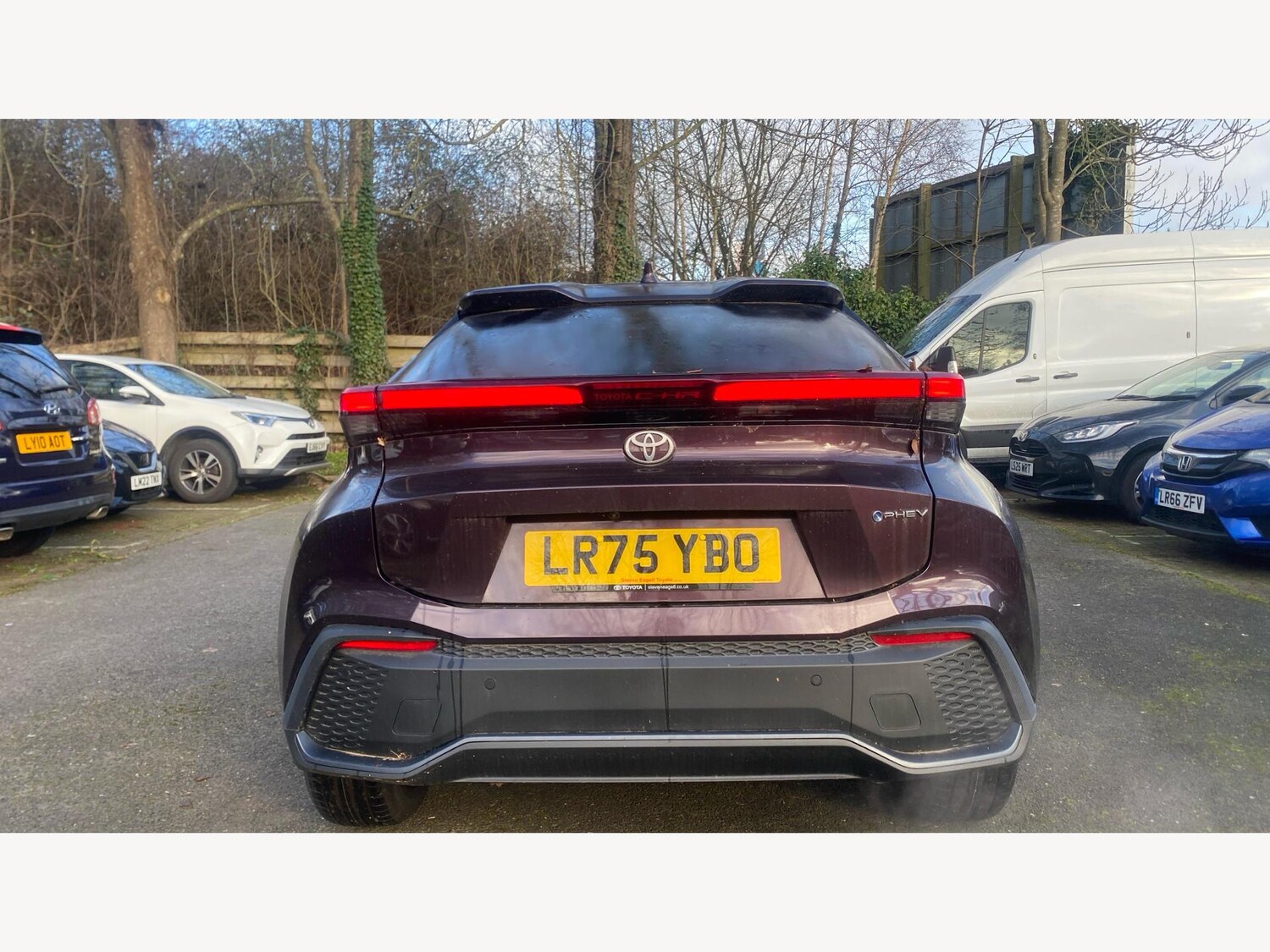 Used Toyota C-HR 2025 for sale - 77658527: Photo 21