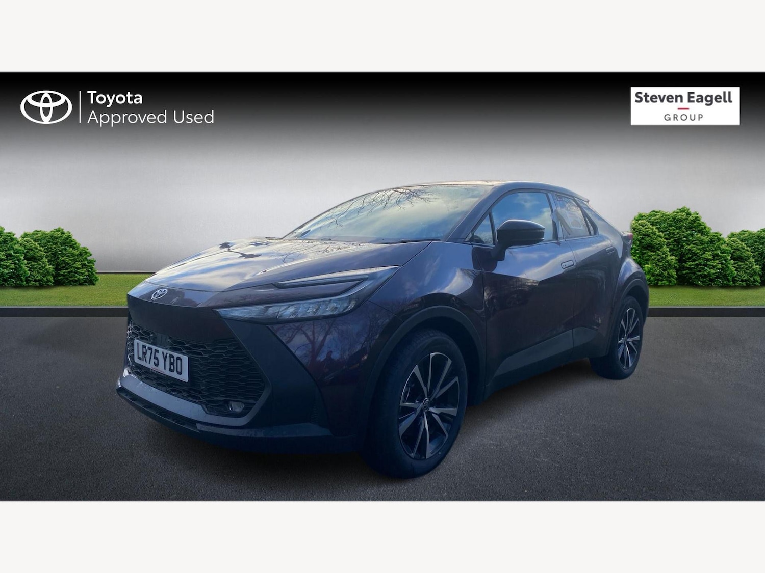 Used Toyota C-HR 2025 for sale - 77658527: Photo 3
