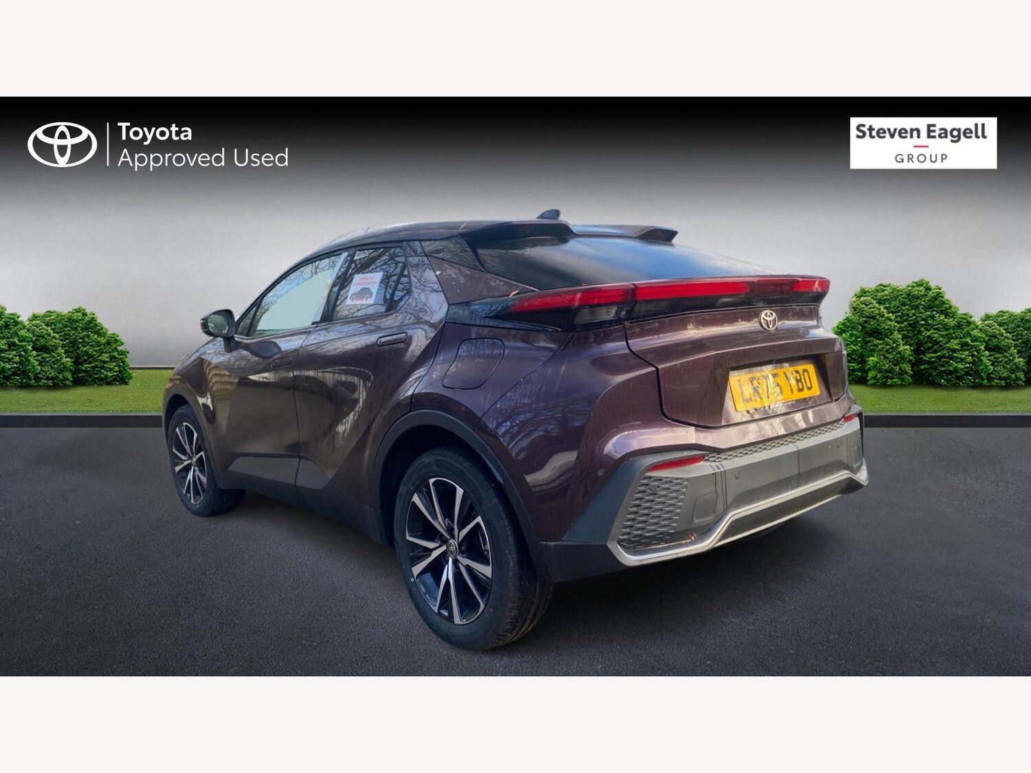 Used Toyota C-HR 2025 for sale - 77658527: Photo 6