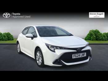 2024 (24) - 1.8 VVT-h Icon Hatchback 5dr Petrol Hybrid CVT Euro 6 (s/s) (140 ps)
