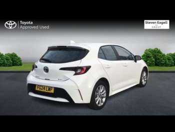 Used Toyota Corolla 2024 for sale - 74705043: Photo