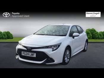 Used Toyota Corolla 2024 for sale - 74705043: Photo