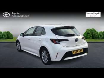 Used Toyota Corolla 2024 for sale - 74705043: Photo