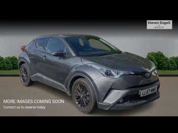 2017 (67) - 1.8 VVT-h Excel CVT Euro 6 (s/s) 5dr