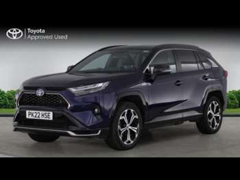 Used Toyota RAV4 2022 for sale - 74596755: Photo