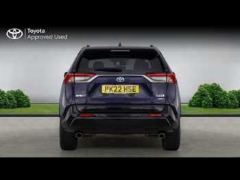 Used Toyota RAV4 2022 for sale - 74596755: Photo