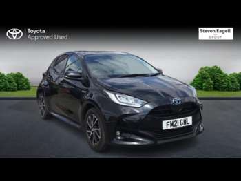 2021 (21) - 1.5 VVT-h Design E-CVT Euro 6 (s/s) 5dr