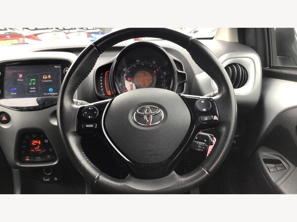 Used Toyota AYGO 2021 for sale - 74596147: Photo 10