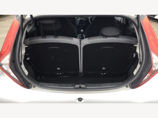 Used Toyota AYGO 2021 for sale - 74596147: Photo 16
